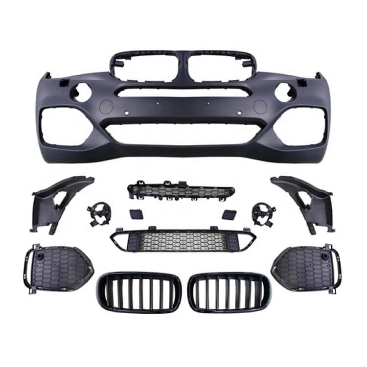 F15 X5 Auto Body Parts Car Acc – обзор и цена M Tech Auto Accessories