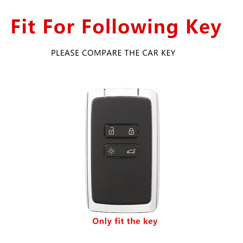 Car Key Case for Renault Megan – обзор и цена Tech Accessories Holder