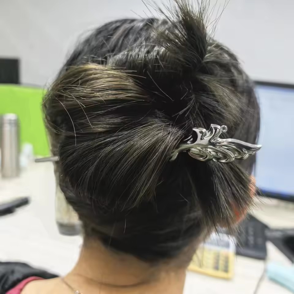 Apothecary Diaries Alloy Hairp – обзор и цена Tech Hair Accessories
